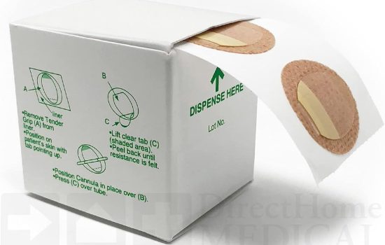 Tender Grip Roll 2