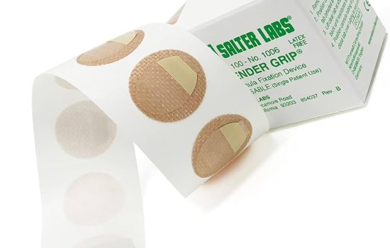Tender Grip Roll